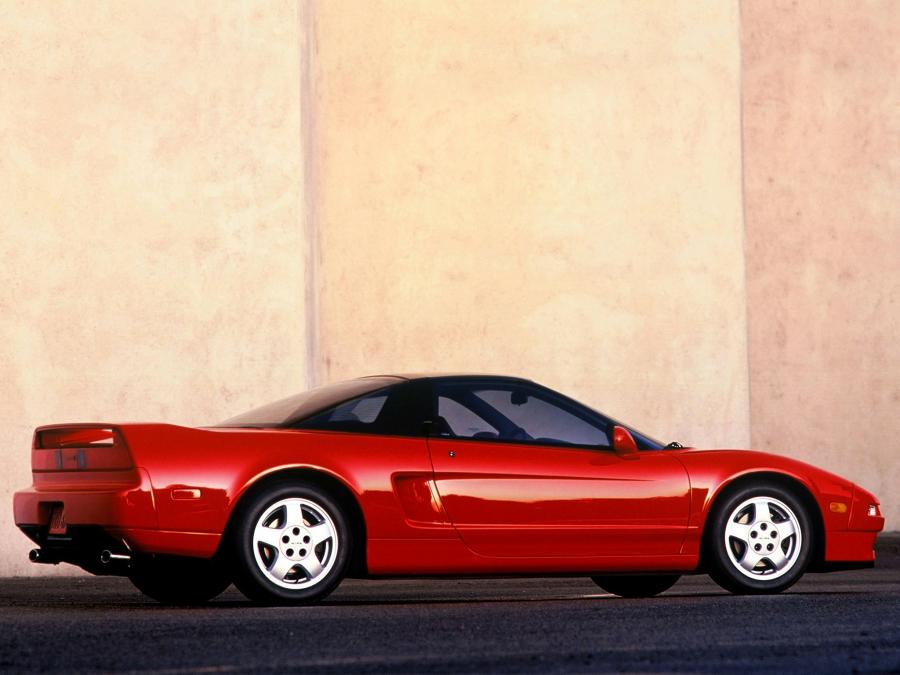  Acura NSX 1990 года  (NA) (фото 31 из 46)